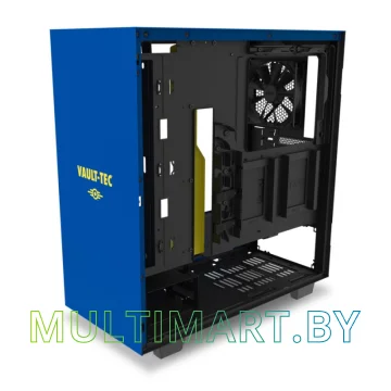 Корпус NZXT H500 Vault Boy (CA-H500B-VB) картинка 9